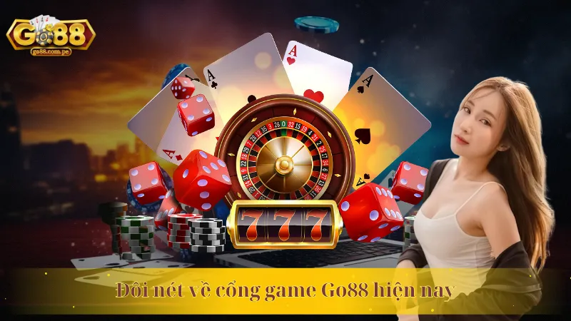 Về Go88 - Cổng game đẳng cấp số 1 hiện nay